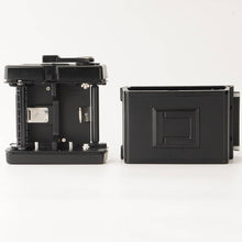 画像をギャラリービューアに読み込む, マミヤ Mamiya RB67 Pro SD フィルムバック
