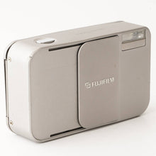 画像をギャラリービューアに読み込む, 富士フイルム Fujifilm CARDIA mini ティアラ TIARA Super-EBC Fujinon 28mm
