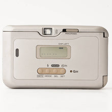 画像をギャラリービューアに読み込む, 富士フイルム Fujifilm CARDIA mini ティアラ TIARA Super-EBC Fujinon 28mm
