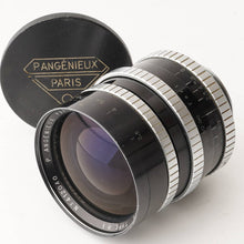 画像をギャラリービューアに読み込む, ピエール・アンジェニュー P.Angenieux 35mm F2.5 Retrofocus Type R1 EXAマウント Rectaflex
