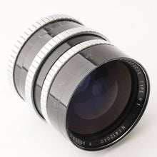 画像をギャラリービューアに読み込む, ピエール・アンジェニュー P.Angenieux 35mm F2.5 Retrofocus Type R1 EXAマウント Rectaflex
