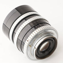 画像をギャラリービューアに読み込む, ピエール・アンジェニュー P.Angenieux 35mm F2.5 Retrofocus Type R1 EXAマウント Rectaflex
