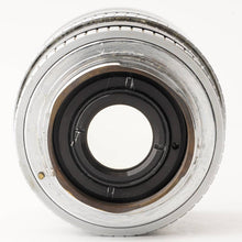 画像をギャラリービューアに読み込む, ピエール・アンジェニュー P.Angenieux 35mm F2.5 Retrofocus Type R1 EXAマウント Rectaflex
