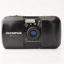 画像をギャラリービューアに読み込む, オリンパス Olympus μ mju ミュー 35mm F3.5 コンパクトフィルムカメラ
