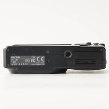 画像をギャラリービューアに読み込む, リコー Ricoh CX6 ブラック コンパクトデジタルカメラ
