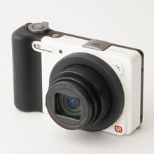 画像をギャラリービューアに読み込む, ペンタックス Pentax Optio RZ10 ピュアホワイト
