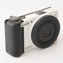 画像をギャラリービューアに読み込む, ペンタックス Pentax Optio RZ10 ピュアホワイト
