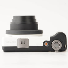 画像をギャラリービューアに読み込む, ペンタックス Pentax Optio RZ10 ピュアホワイト
