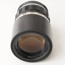 画像をギャラリービューアに読み込む, ライカ Leica Leitz Wetzlar テリート Telyt 200mm F4 ライカ L39 マウント
