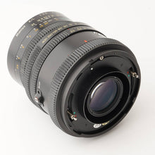 画像をギャラリービューアに読み込む, マミヤ Mamiya K/L 90mm F3.5 L RB67用
