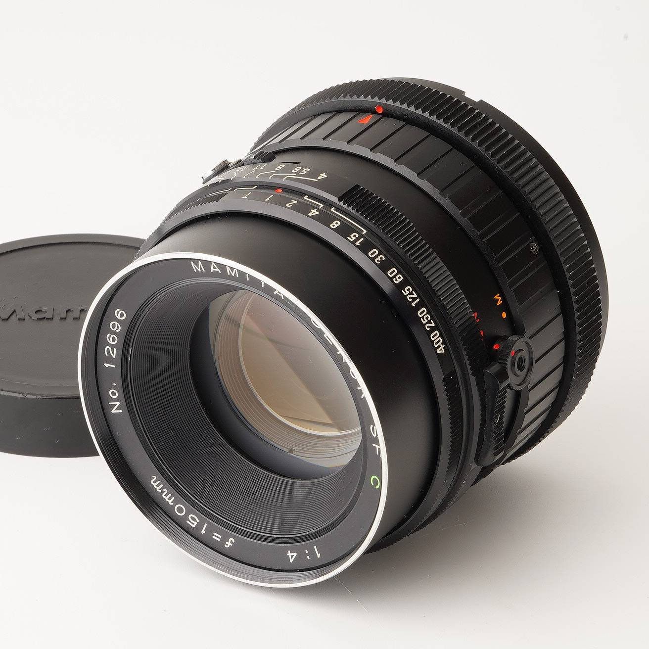 マミヤ Mamiya Mamiya-Sekor SF C 150mm F4 RB67用 – Natural Camera