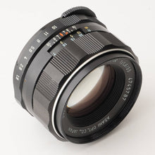 Load image into Gallery viewer, Pentax Asahi SMC Takumar 55mm f/1.8
