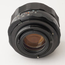 Load image into Gallery viewer, Pentax Asahi SMC Takumar 55mm f/1.8
