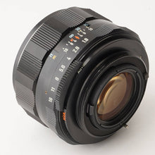 Load image into Gallery viewer, Pentax Asahi SMC Takumar 55mm f/1.8
