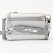 画像をギャラリービューアに読み込む, Victor Everio GZ-MG36 ハードディスクムービー プレシャスシルバー 40x 光学ズーム
