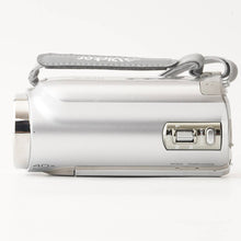 画像をギャラリービューアに読み込む, Victor Everio GZ-MG36 ハードディスクムービー プレシャスシルバー 40x 光学ズーム
