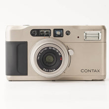 画像をギャラリービューアに読み込む, コンタックス Contax T VS Carl Zeiss VarioSonnar 28-56mm f/3.5-6.5
