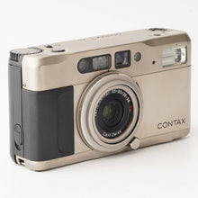 画像をギャラリービューアに読み込む, コンタックス Contax T VS Carl Zeiss VarioSonnar 28-56mm f/3.5-6.5
