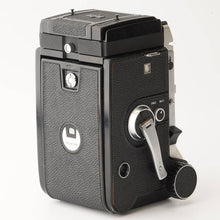 画像をギャラリービューアに読み込む, マミヤ Mamiya C330 Professional / MAMIYA-SEKOR DS 105mm F3.5 ブルードット
