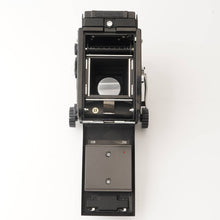 画像をギャラリービューアに読み込む, マミヤ Mamiya C330 Professional / MAMIYA-SEKOR DS 105mm F3.5 ブルードット
