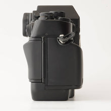 画像をギャラリービューアに読み込む, コンタックス Contax AX 35mm 一眼レフフィルムカメラ
