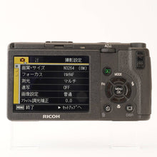 画像をギャラリービューアに読み込む, RICOH GR DIGITAL II ブラック コンパクトデジタルカメラ  ショット数:2003
