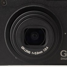 画像をギャラリービューアに読み込む, RICOH GR DIGITAL II ブラック コンパクトデジタルカメラ  ショット数:2003
