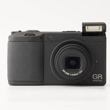 画像をギャラリービューアに読み込む, RICOH GR DIGITAL II ブラック コンパクトデジタルカメラ  ショット数:2003
