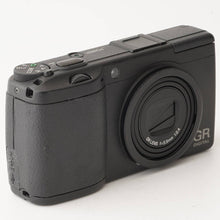 画像をギャラリービューアに読み込む, RICOH GR DIGITAL II ブラック コンパクトデジタルカメラ  ショット数:2003
