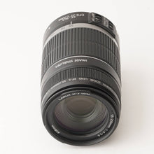 画像をギャラリービューアに読み込む, キヤノン Canon EF-S 55-250mm F4-5.6 IS
