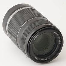 画像をギャラリービューアに読み込む, キヤノン Canon EF-S 55-250mm F4-5.6 IS
