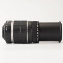 画像をギャラリービューアに読み込む, キヤノン Canon EF-S 55-250mm F4-5.6 IS
