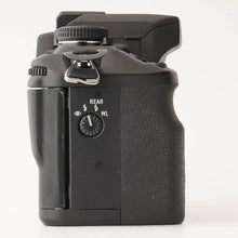 画像をギャラリービューアに読み込む, ミノルタ Minolta α-7 alpha-7 ボディ 35mm 一眼レフフィルムカメラ ブラック
