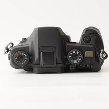 画像をギャラリービューアに読み込む, ミノルタ Minolta α-7 alpha-7 ボディ 35mm 一眼レフフィルムカメラ ブラック
