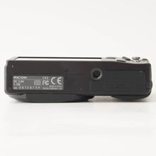 画像をギャラリービューアに読み込む, リコー Ricoh CX3 ブラック コンパクトデジタルカメラ
