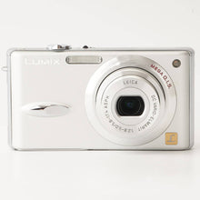 画像をギャラリービューアに読み込む, Panasonic LUMIX DMC-FX8 シルキーシルバー
