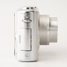 画像をギャラリービューアに読み込む, Panasonic LUMIX DMC-FX8 シルキーシルバー
