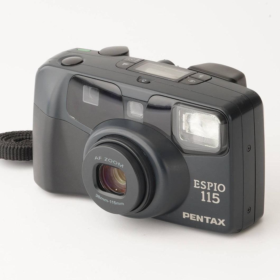 ペンタックス Pentax ESPIO 115 38-115mm