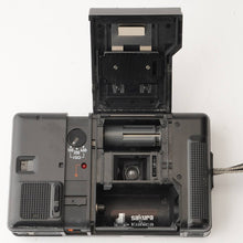 画像をギャラリービューアに読み込む, コニカ Konica Auto Focus Recorder レコーダー ブラック Hexanon 24mm F4
