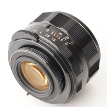 画像をギャラリービューアに読み込む, ペンタックス Pentax Asahi スーパータクマー Super Takumar 55mm F1.8 M42 Mount
