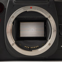 画像をギャラリービューアに読み込む, キヤノン Canon EOS 55 / EF 28-80mm F3.5-5.6 V USM
