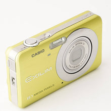 画像をギャラリービューアに読み込む, カシオ Casio EXILIM EX-Z80 グリーン 3x 光学ズーム
