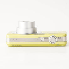 画像をギャラリービューアに読み込む, カシオ Casio EXILIM EX-Z80 グリーン 3x 光学ズーム
