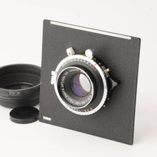 画像をギャラリービューアに読み込む, フジ Fuji FUJINON WS 150mm F6.3 大判カメラ用レンズ
