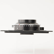 画像をギャラリービューアに読み込む, フジ Fuji FUJINON WS 150mm F6.3 大判カメラ用レンズ
