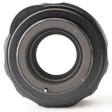 画像をギャラリービューアに読み込む, ペンタックス Pentax Asahi スーパータクマー Super Takumar 105mm F2.8 M42マウント
