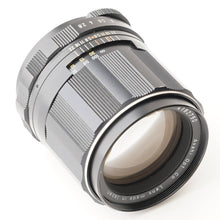 画像をギャラリービューアに読み込む, ペンタックス Pentax Asahi スーパータクマー Super Takumar 105mm F2.8 M42マウント
