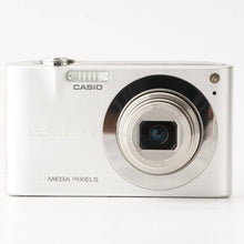 画像をギャラリービューアに読み込む, カシオ Casio EXILIM EX-Z100 シルバー 4x 光学ズーム
