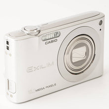 画像をギャラリービューアに読み込む, カシオ Casio EXILIM EX-Z100 シルバー 4x 光学ズーム
