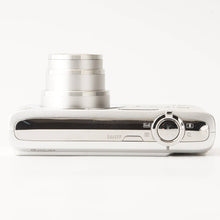 画像をギャラリービューアに読み込む, カシオ Casio EXILIM EX-Z100 シルバー 4x 光学ズーム
